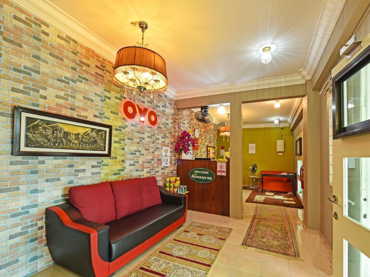 Oyo 90363 Nyamanya Inn Kuantan Exterior foto